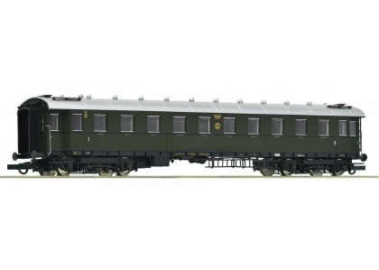 Vagon clasa 3 DRG - H0 ROCO 6200138